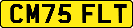 CM75FLT