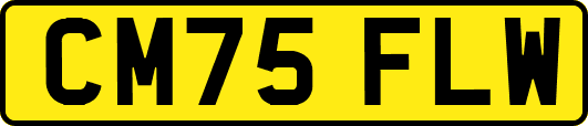CM75FLW
