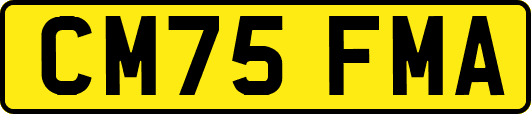 CM75FMA