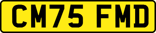 CM75FMD
