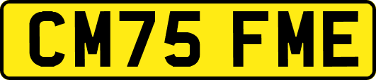 CM75FME