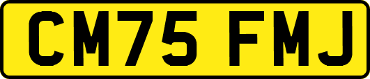 CM75FMJ