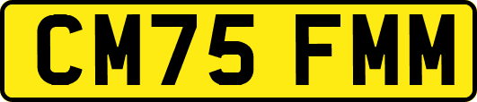 CM75FMM
