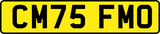 CM75FMO