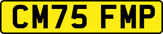 CM75FMP
