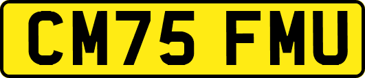 CM75FMU