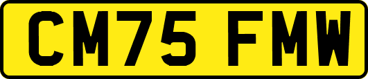 CM75FMW