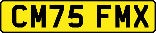 CM75FMX
