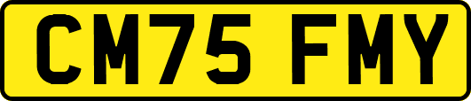 CM75FMY