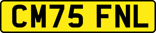 CM75FNL