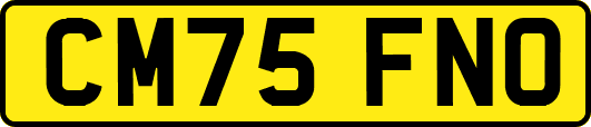 CM75FNO