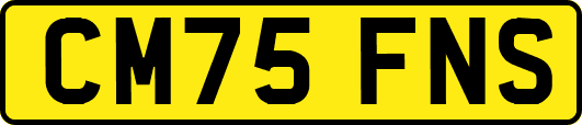 CM75FNS