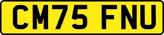 CM75FNU