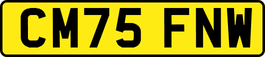 CM75FNW