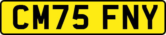 CM75FNY