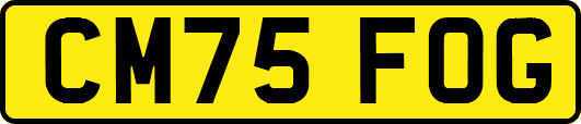 CM75FOG