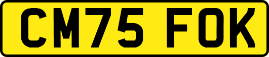 CM75FOK