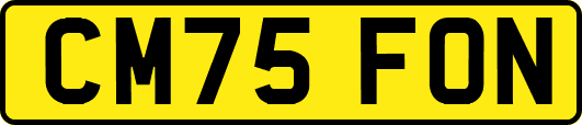 CM75FON