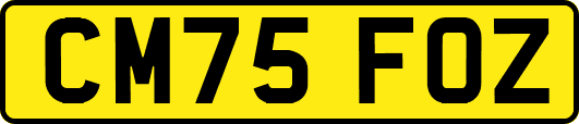 CM75FOZ