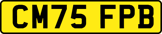 CM75FPB