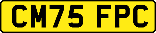 CM75FPC