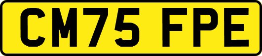 CM75FPE