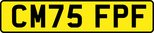CM75FPF