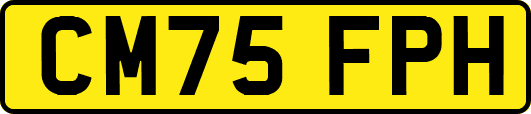CM75FPH