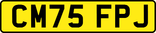 CM75FPJ