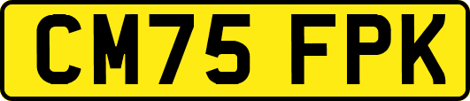 CM75FPK