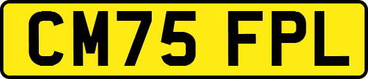 CM75FPL