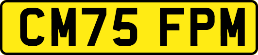 CM75FPM