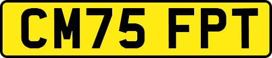 CM75FPT