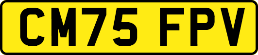 CM75FPV