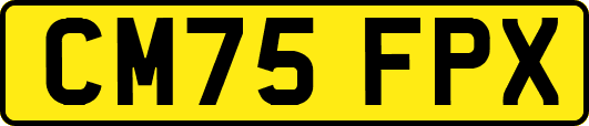 CM75FPX