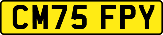 CM75FPY