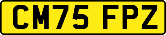 CM75FPZ