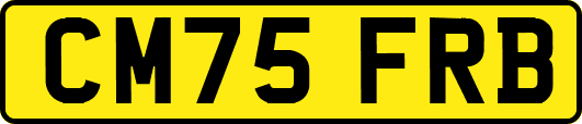 CM75FRB