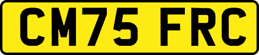 CM75FRC