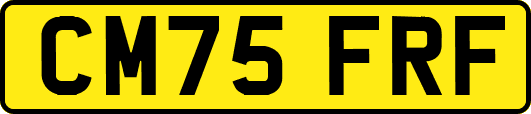CM75FRF