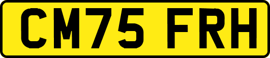 CM75FRH