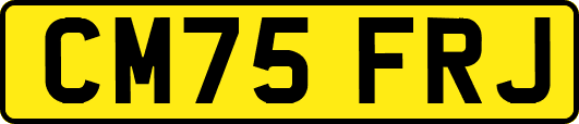 CM75FRJ