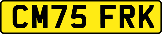 CM75FRK