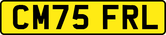 CM75FRL