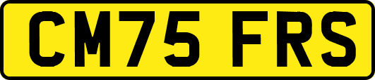 CM75FRS