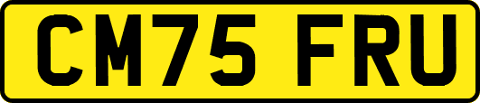 CM75FRU