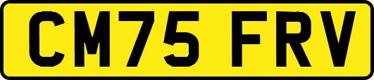 CM75FRV