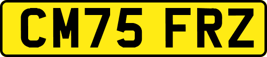 CM75FRZ