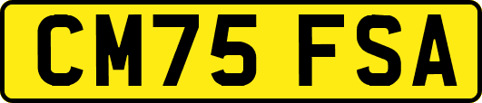 CM75FSA