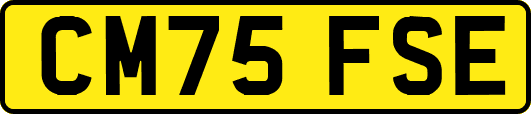 CM75FSE
